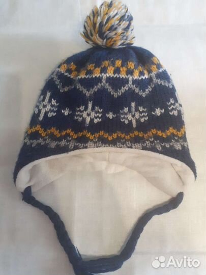 Шапка для мальчика