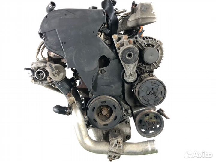 Двигатель Seat Alhambra 2001 1.8 Ti, AWC