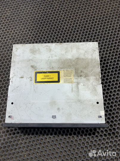 Cayenne 955-957 DVD CD Каен Блок навигации