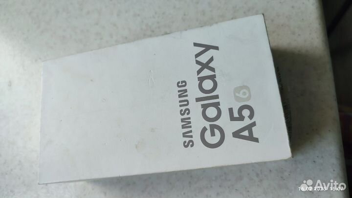 Samsung Galaxy A5 (2017) SM-A520F/DS, 3/64 ГБ