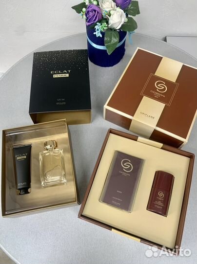 Парфюмерия орифлэйм