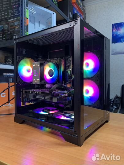 Игровой RTX2060 Super Core i5 12400f