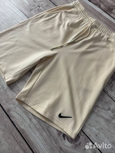 Шорты Nike трикотажные