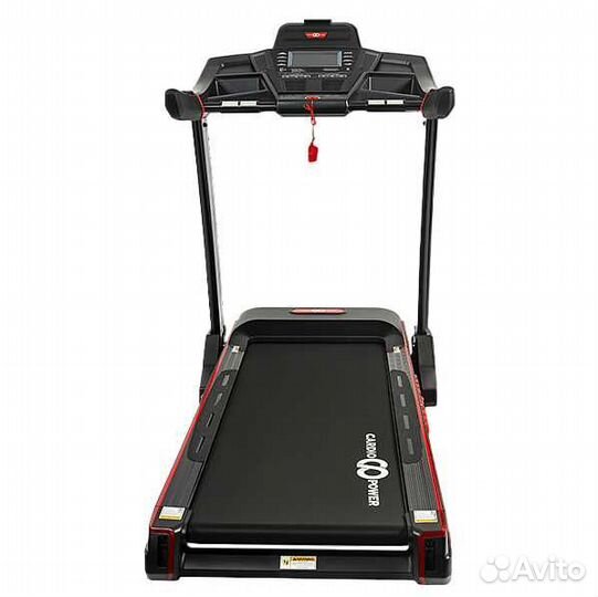 Беговая дорожка CardioPower T55 v.1.16