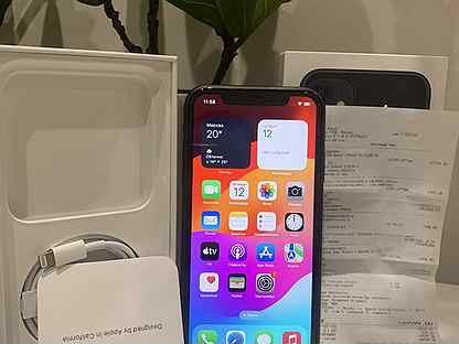 iPhone 11, 128 ГБ