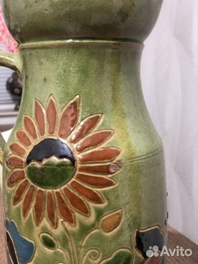 Кувшин антикварный больше 250 лет
