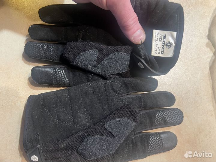 Мото повороты