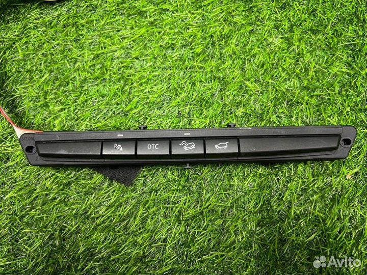 Блок кнопок Bmw X6 E71 306D5 2008
