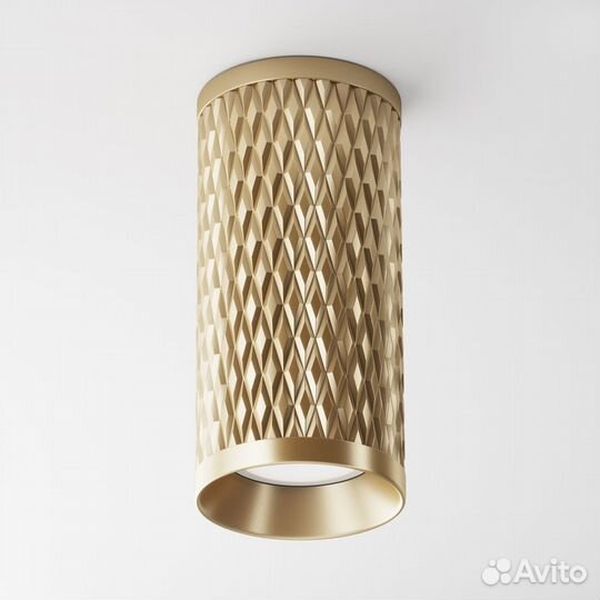 Потолочный светильник Focus Design C036CL-01G