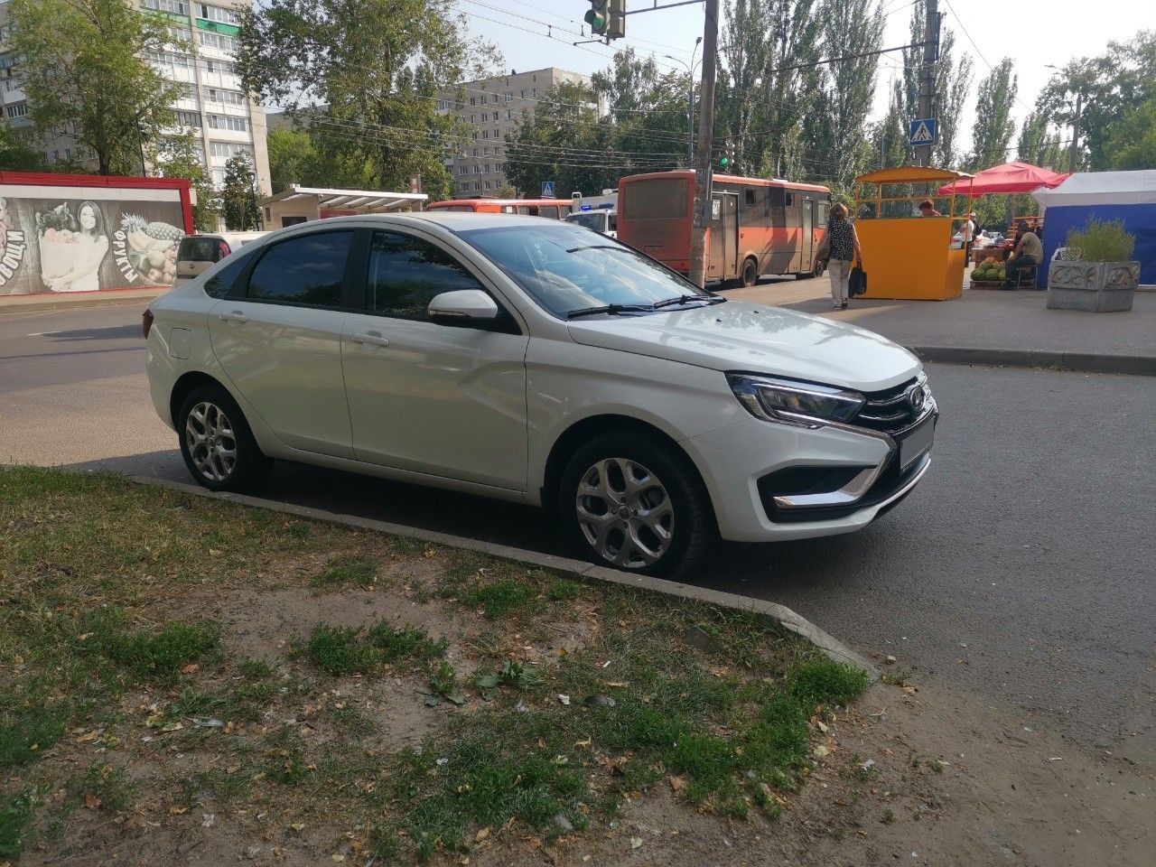 ВАЗ (LADA) Vesta: фото владельца