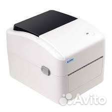 Новый Термальный принтер этикеток Xprinter XP-420B