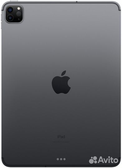 iPad Pro 11 (Space Gray) 256GB(Wi-Fi) /Магазин