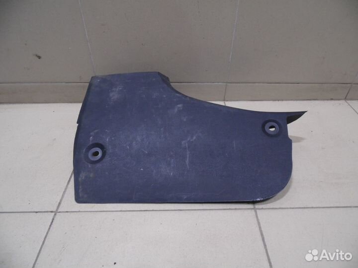 Обшивка багажника Focus II 2005-2008