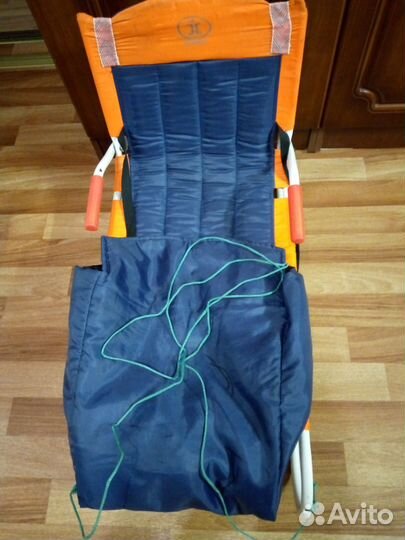 Санки складные