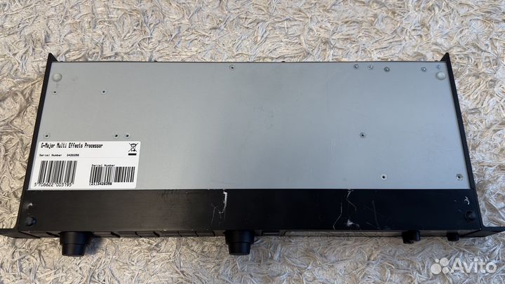 TC Eletronic G-major