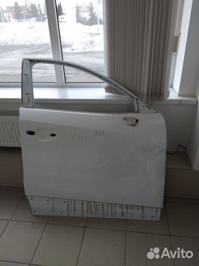 Дверь передняя правая mazda CX-5