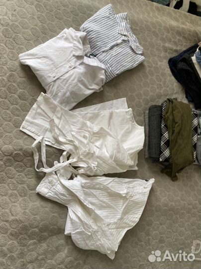 Вещи пакетом