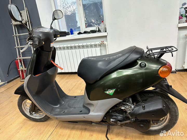 Honda Dio Fit