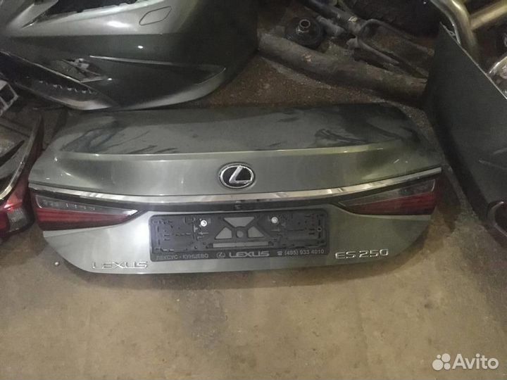 Крышка багажника Lexus ES7 250 350