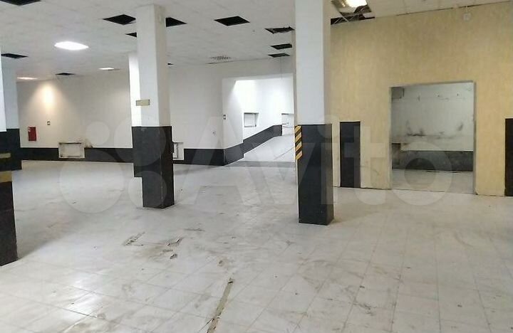 Склад, производство, автосервис без подъемников