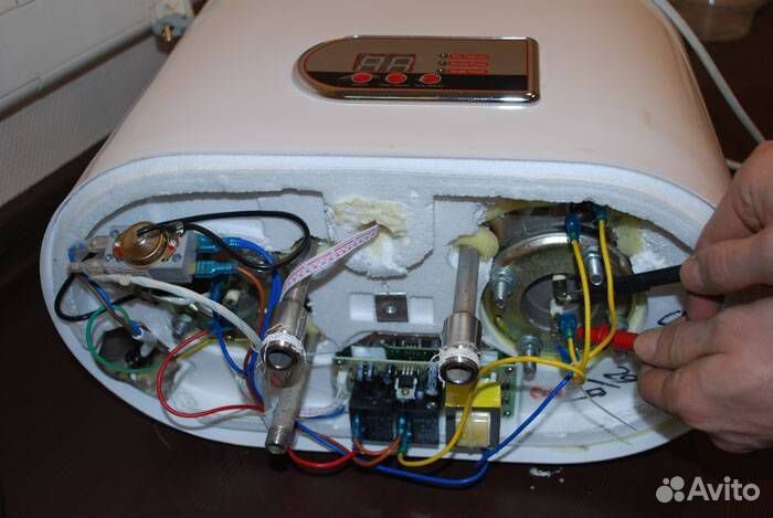 Ремонт стиральных машин и посудомоечных