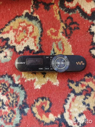 Mp3 плеер sony