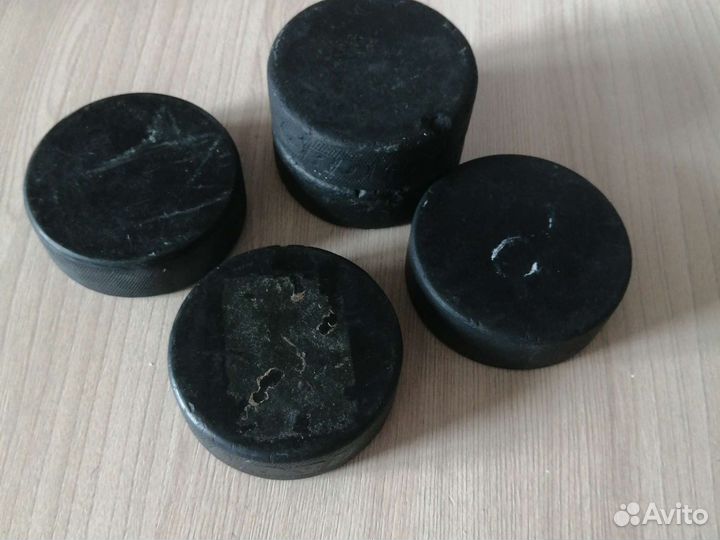 Шайбы большие