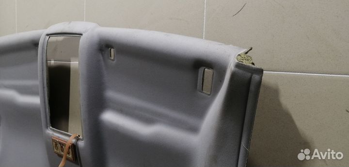 Обшивка потолка Astra H / Family 2004-2015