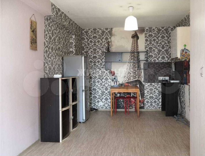 Комната 19,1 м² в 1-к., 7/8 эт.