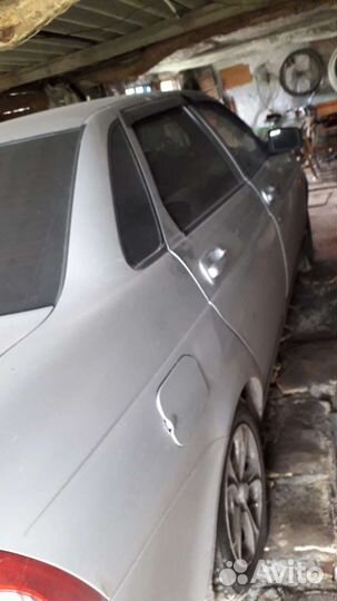 LADA Priora 1.6 МТ, 2008, 230 000 км