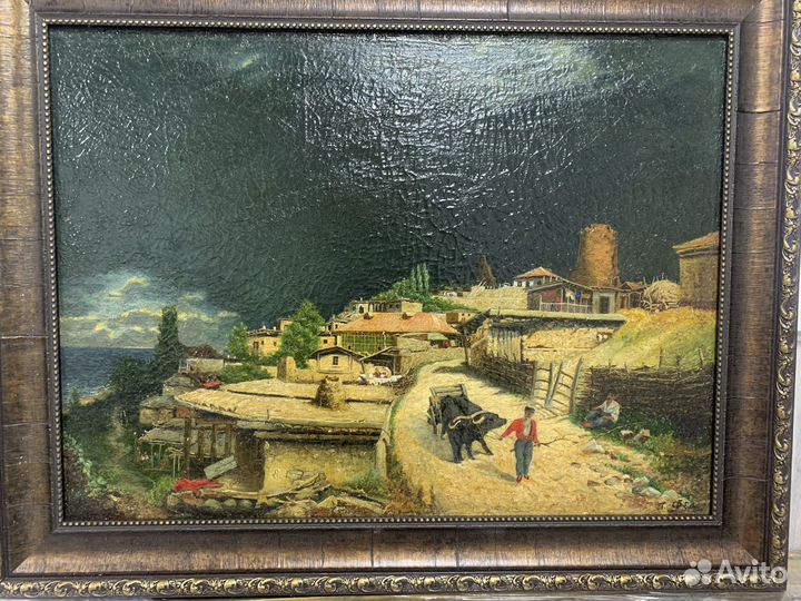 Картина « Крым»