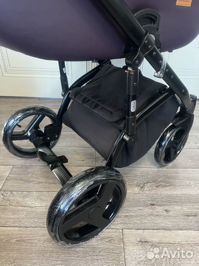 Коляска adamex massimo