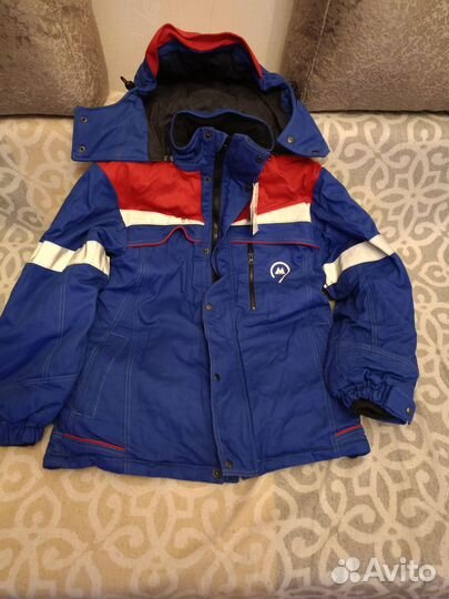 Сварочный костюм зимний