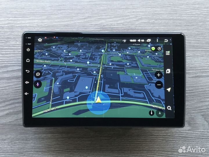 Магнитола Kia Ceed Teyes CC2L plus