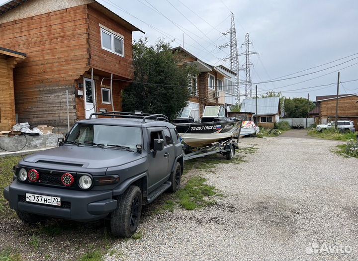 Катер North Silver PRO 570 fish