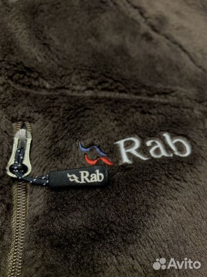 Флисовая Кофта Rab