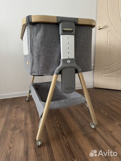 Детская кроватка Tutti Bambini CoZee