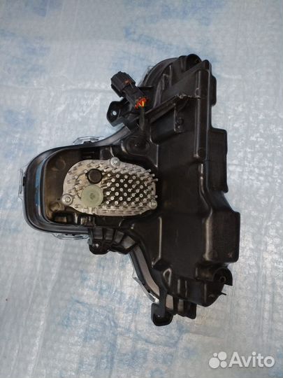 Фара противотуманная 605000593AA