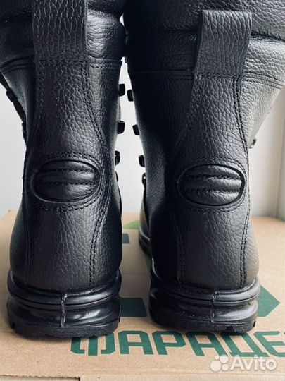 Берцы Фарадей