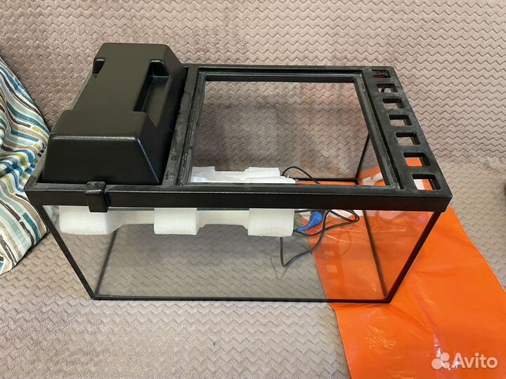 Аквариум 40л