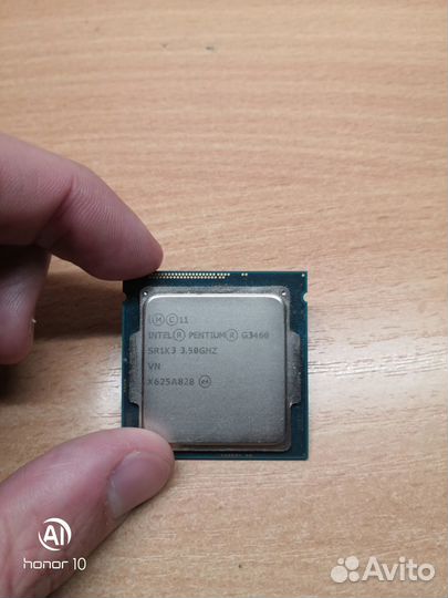 Intel pentium g 3460 3.5 ghz