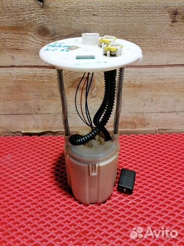 Насос топливный Toyota Land Cruiser Prado 120