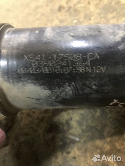 Моторчик дворников Ford Focus 1