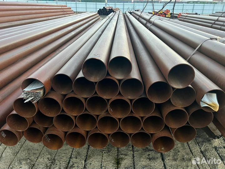 Труба металлическая 820х14 мм