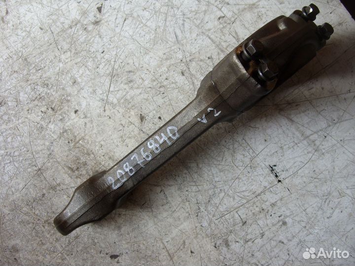 Шатун D13A volvo