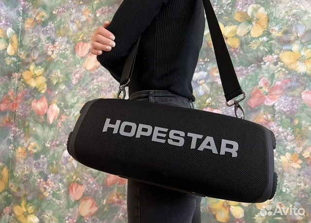 Колонки Hopestar Топовые модели Портативные блютуз объявление продам