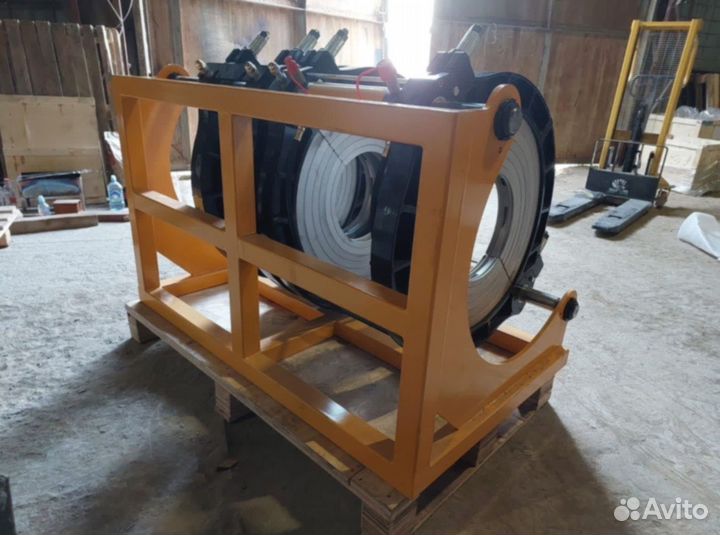 Стыковой сварочный аппарат