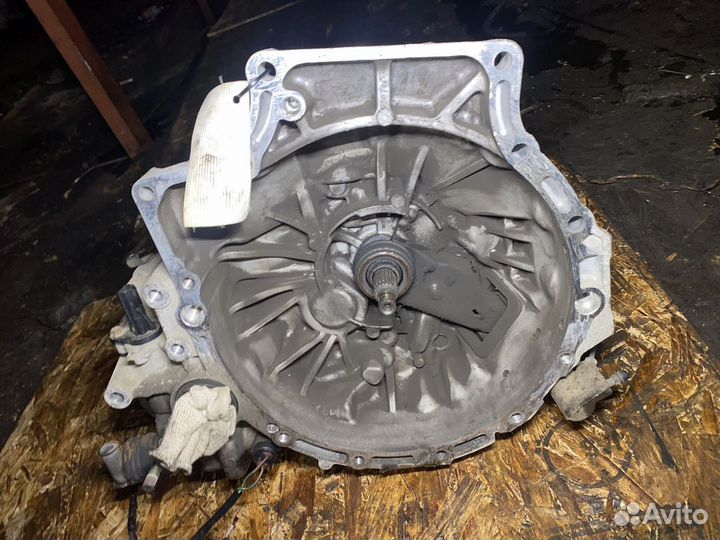 МКПП Mazda Familia BJ BJ5P 44.060km