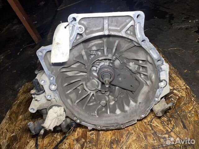 МКПП Mazda Familia BJ BJ5P 44.060km