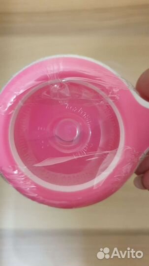 Поильник с ручками новый 4м+ munchkin